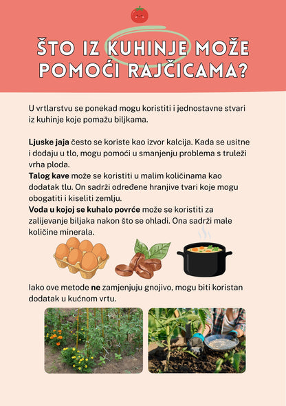 Rajčica - DIGITALNI VODIČ