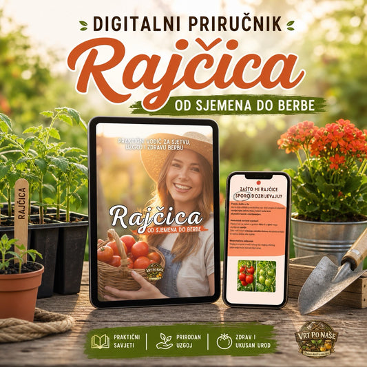 Rajčica - DIGITALNI VODIČ