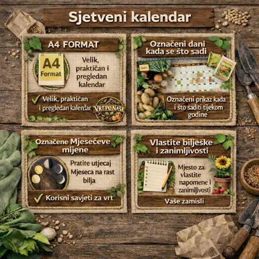 Sjetveni kalendar 2026 - DIGITALNO IZDANJE