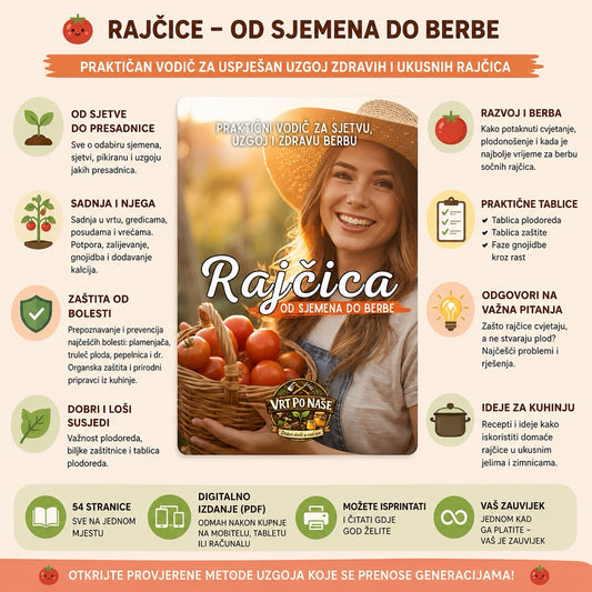 Rajčica - DIGITALNI VODIČ