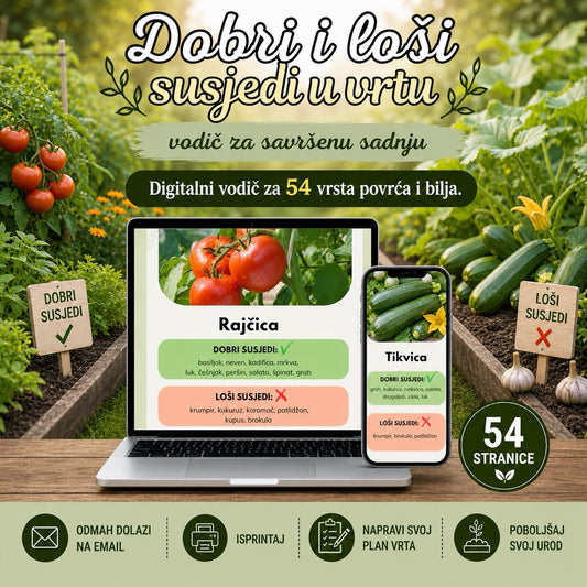 Dobri i loši susjedi DIGITALNO IZDANJE