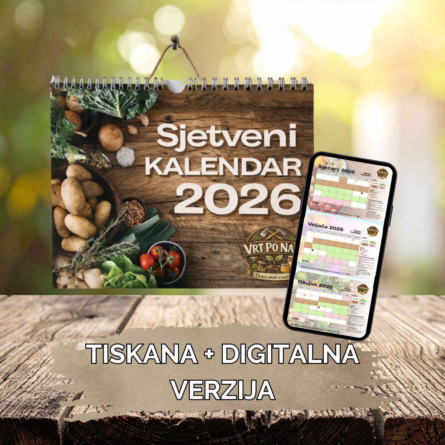 Sjetveni kalendar 2026