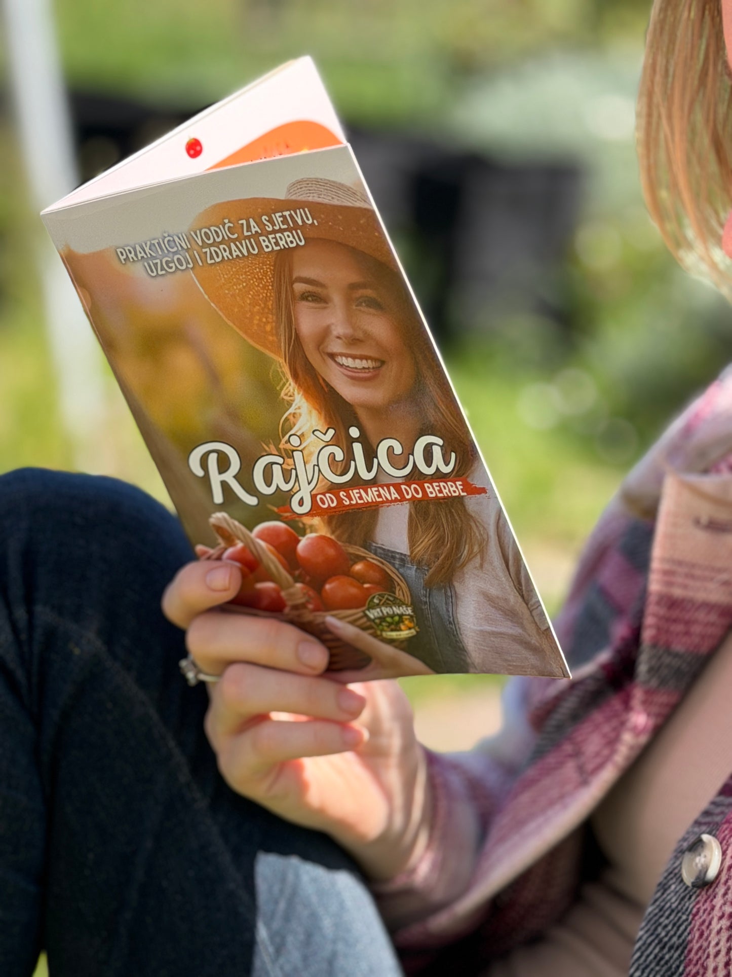 VODIČ RAJČICA - Sve za rajčice na jednom mjestu