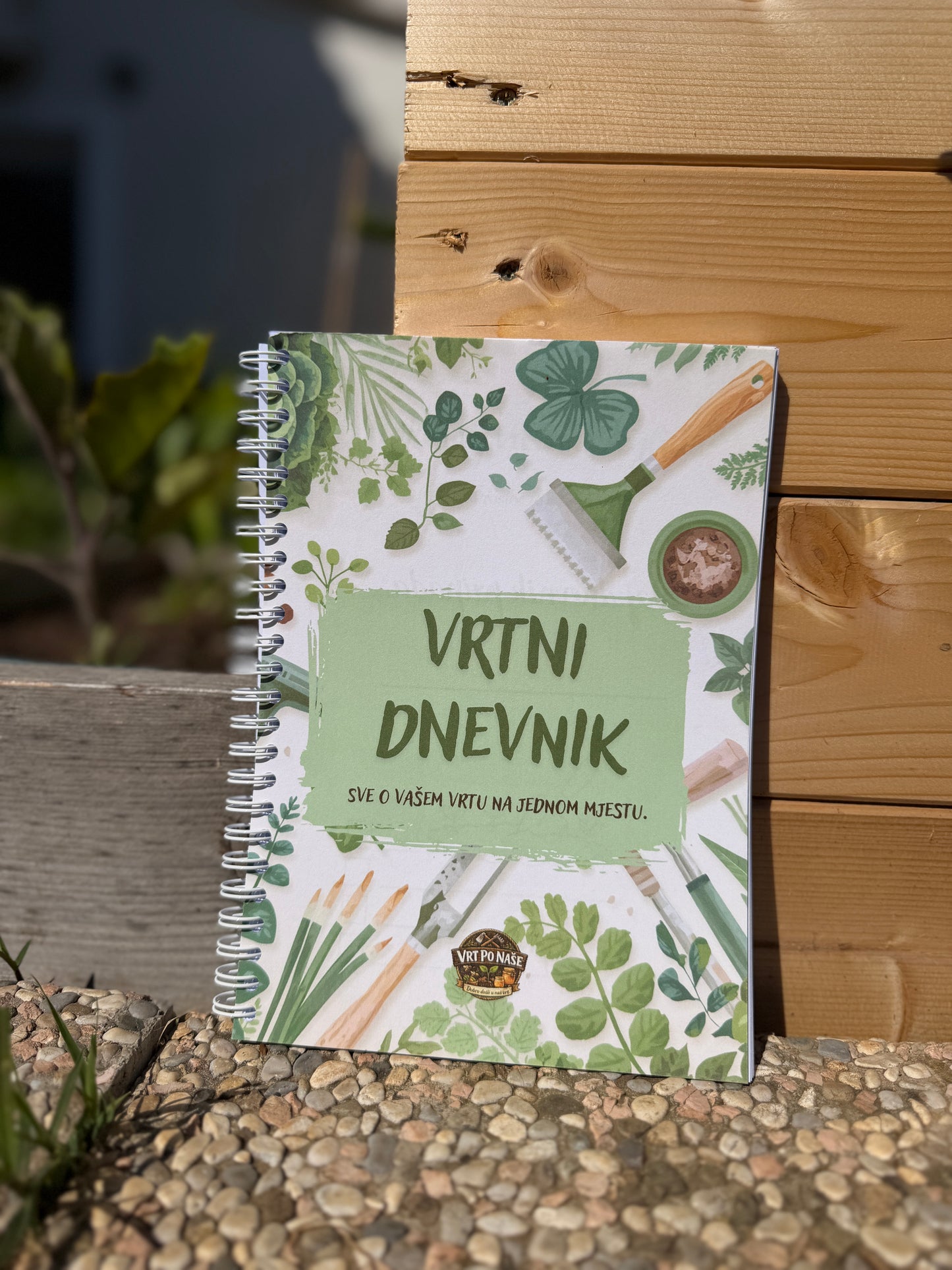 VRTNI DNEVNIK - Vaš pomoćnik u vrtu