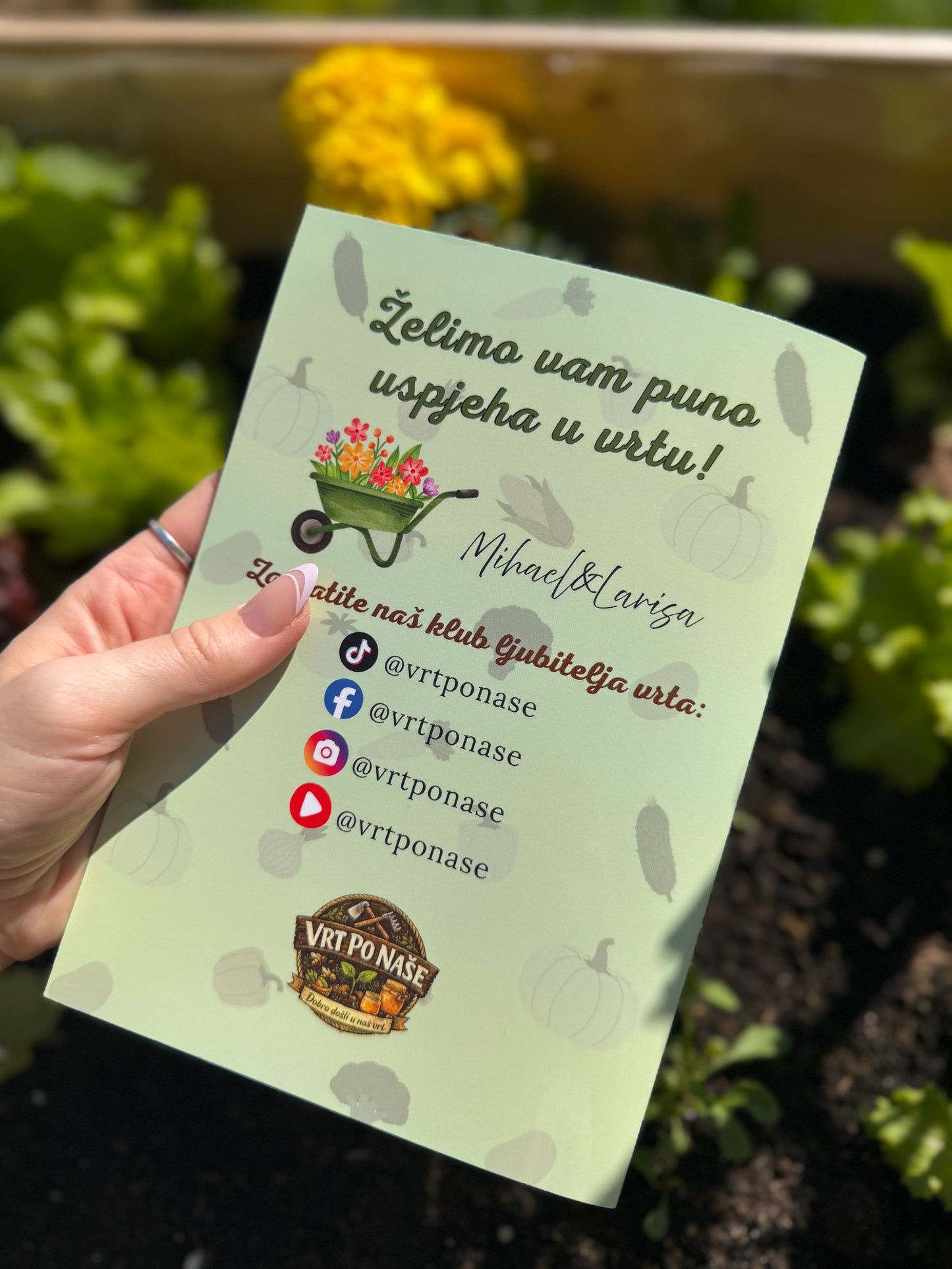 Dobri i loši susjedi - Saveznik pri planiranju vrta