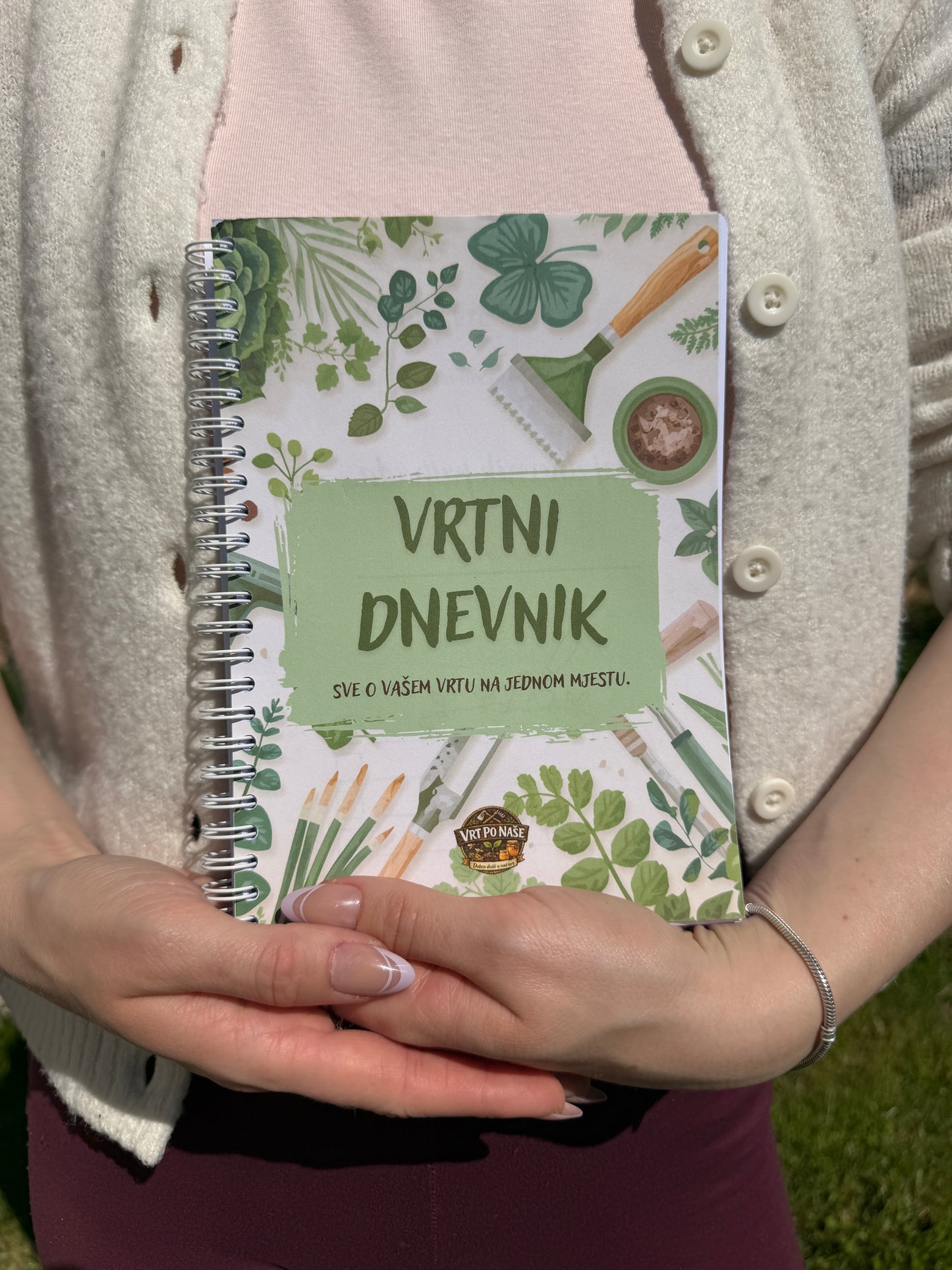 VRTNI DNEVNIK - Vaš pomoćnik u vrtu