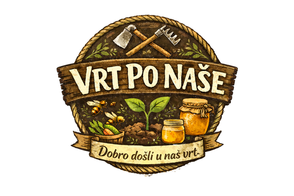 Vrt po naše