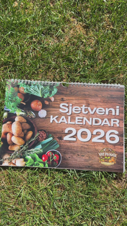 Sjetveni kalendar 2026